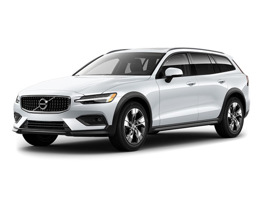 Used 2021 Volvo V60 Cross Country For Sale in Simsbury, CT VIN